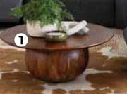 Jefferson Coffee Table
