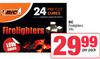BiC Firelighters-24s Per Pack