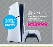 Sony PS5 Slim Console