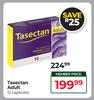 Tasectan Adult 12 Capsules