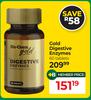 Dis-Chem Gold Digestive Enzymes 60 Tablets