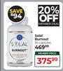 Solal Burnout 60 Capsules