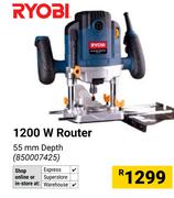 Ryobi 1200W Router 850007425