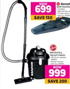 Hoover Wet & Dry Vacuum Cleaner
