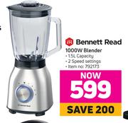 Bennett Read 1000W Blender
