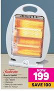 Sunbeam Quartz Heater
