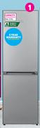 KIC 239L Bottom Freezer Fridge KBF 525/1 ME