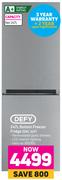 Defy 247L Bottom Freezer Fridge DAC447