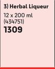 Jagermeister Herbal Liqueur-12 x 200ml