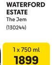 Waterford Estate The Jem-750ml