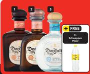 Don Julio Imported Reposado Tequila-750ml