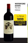 Waterford Estate The Jem-750ml