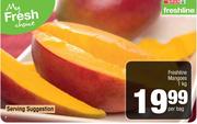 Spar Freshline Mangoes-1kg Per Bag