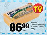 Parmalat Cheddar(Selected) Or Gouda Cheese-850g Each