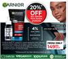 Garnier Pure Active Products-Each