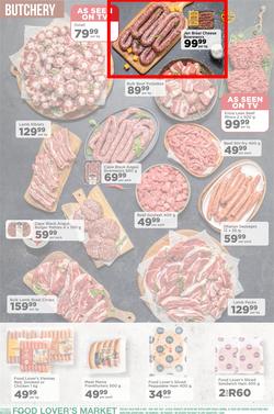 Food Lover's Market Eastern Cape : Unbeatable Month-End Savings (25 April - 01 May 2022), page 4