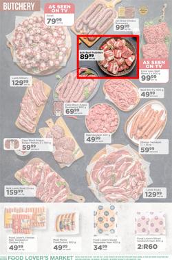 Food Lover's Market Eastern Cape : Unbeatable Month-End Savings (25 April - 01 May 2022), page 4