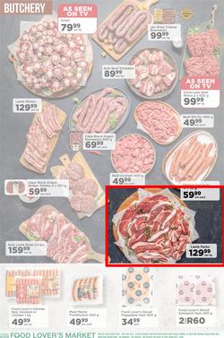 Food Lover's Market Eastern Cape : Unbeatable Month-End Savings (25 April - 01 May 2022), page 4