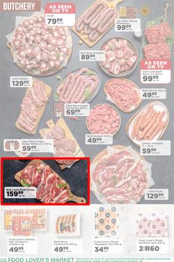 Food Lover's Market Eastern Cape : Unbeatable Month-End Savings (25 April - 01 May 2022), page 4