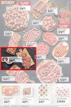 Food Lover's Market Eastern Cape : Unbeatable Month-End Savings (25 April - 01 May 2022), page 4