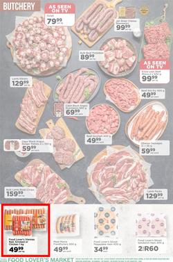Food Lover's Market Eastern Cape : Unbeatable Month-End Savings (25 April - 01 May 2022), page 4