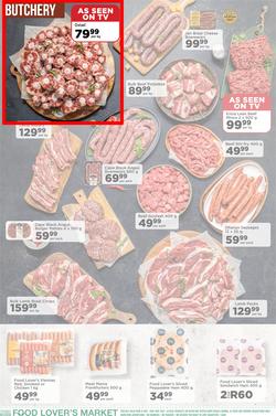 Food Lover's Market Eastern Cape : Unbeatable Month-End Savings (25 April - 01 May 2022), page 4