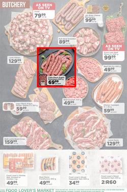 Food Lover's Market Eastern Cape : Unbeatable Month-End Savings (25 April - 01 May 2022), page 4