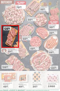 Food Lover's Market Eastern Cape : Unbeatable Month-End Savings (25 April - 01 May 2022), page 4