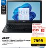 Acer 39cm (15.6") Aspire 3 Intel Core i3 Laptop-Each