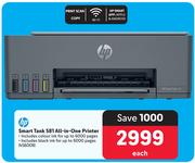HP Smart Tank 581 All In One Printer