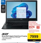 Acer 39cm (15.6") Aspire 3 Intel Core i3 Laptop-Each