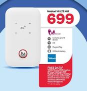 Mobicel V6 LTE MiFi
