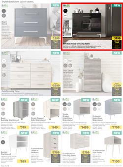 Builders : Everything In Its Perfect Place (07 February - 06 March 2023), page 4