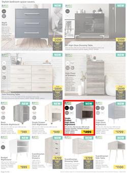 Builders : Everything In Its Perfect Place (07 February - 06 March 2023), page 4