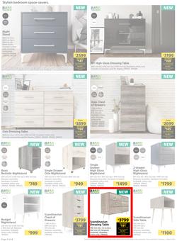 Builders : Everything In Its Perfect Place (07 February - 06 March 2023), page 4