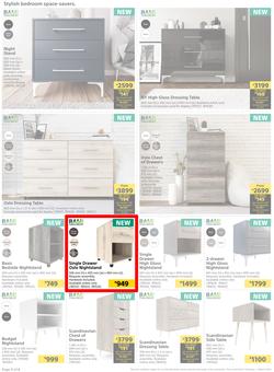 Builders : Everything In Its Perfect Place (07 February - 06 March 2023), page 4