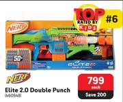 Nerf Elite 2.0 Double Punch-Each