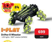i-Play Drifter 8 Wheeler-Each