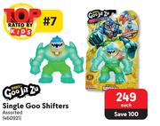 Goo Jit Zu Single Goo Shifters-Each