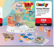 Smoby Flower Market-Each