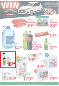 SUPERSPAR COUNTRY EASTERN CAPE : We Deliver On The Best For Less (27 October - 8 November 2020), page 4
