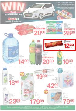 SUPERSPAR COUNTRY EASTERN CAPE : We Deliver On The Best For Less (27 October - 8 November 2020), page 4
