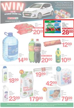 SUPERSPAR COUNTRY EASTERN CAPE : We Deliver On The Best For Less (27 October - 8 November 2020), page 4