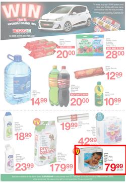SUPERSPAR COUNTRY EASTERN CAPE : We Deliver On The Best For Less (27 October - 8 November 2020), page 4