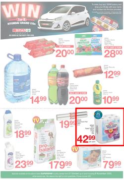 SUPERSPAR COUNTRY EASTERN CAPE : We Deliver On The Best For Less (27 October - 8 November 2020), page 4