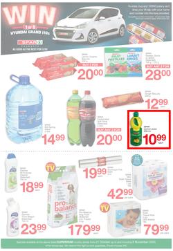 SUPERSPAR COUNTRY EASTERN CAPE : We Deliver On The Best For Less (27 October - 8 November 2020), page 4