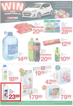 SUPERSPAR COUNTRY EASTERN CAPE : We Deliver On The Best For Less (27 October - 8 November 2020), page 4