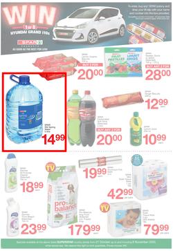 SUPERSPAR COUNTRY EASTERN CAPE : We Deliver On The Best For Less (27 October - 8 November 2020), page 4