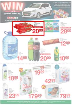 SUPERSPAR COUNTRY EASTERN CAPE : We Deliver On The Best For Less (27 October - 8 November 2020), page 4
