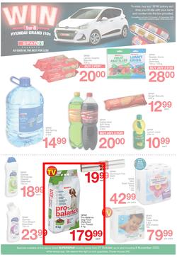 SUPERSPAR COUNTRY EASTERN CAPE : We Deliver On The Best For Less (27 October - 8 November 2020), page 4